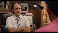 Gregg Tarkington returns as Baskin Robbins' manager in Ant-Man 3 (Image via Marvel Studios)